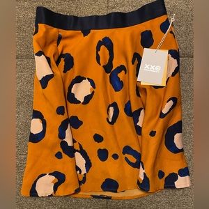 3.1 Phillip Lim x Target XXO Collab Orange Cream Skirt
